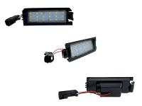 Mobile Preview: SMD LED Kennzeichenbeleuchtung Module Hyundai i30 N i30N PD Facelift ab 2021