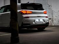 Preview: SMD LED Kennzeichenbeleuchtung Module Hyundai i30 N i30N PD Facelift ab 2021