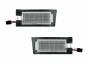 Preview: SMD LED Kennzeichenbeleuchtung Module für Jeep Cherokee Typ KL 2013-2018
