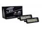 Preview: SMD LED Kennzeichenbeleuchtung Module Jeep Compass ab 2016 E-Prüfzeichen