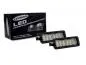 Preview: SMD LED Kennzeichenbeleuchtung Module für Jeep Compass ab 2016 E-Prüfzeichen