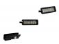 Preview: SMD LED Kennzeichenbeleuchtung Module Jeep Compass ab 2016 E-Prüfzeichen