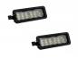 Preview: SMD LED Kennzeichenbeleuchtung Module Jeep Compass ab 2016 E-Prüfzeichen