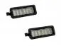 Preview: SMD LED Kennzeichenbeleuchtung Module für Jeep Compass ab 2016 E-Prüfzeichen