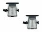 Preview: SMD LED Kennzeichenbeleuchtung Module für Jeep Wrangler Typ JK 2007-2018