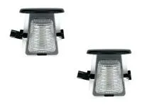 Preview: SMD LED Kennzeichenbeleuchtung Module für Jeep Wrangler Typ JK 2007-2018