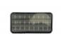 Preview: SMD LED Kennzeichenbeleuchtung Module für Jeep Wrangler Typ JL ab 2018