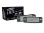 Preview: SMD LED Kennzeichenbeleuchtung Module für Kia Ceed Typ ED 2006-2013