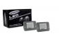 Preview: SMD LED Kennzeichenbeleuchtung Module für Land Rover Discovery 2 1998-2004
