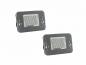 Preview: SMD LED Kennzeichenbeleuchtung Module für Land Rover Discovery 2 1998-2004