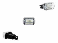 Preview: SMD LED Kennzeichenbeleuchtung Module Mazda 3 Typ BL 2009-2013