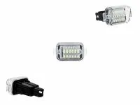 Preview: SMD LED Kennzeichenbeleuchtung Module für Mazda 6 Typ GJ/GL ab 2015