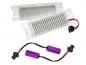 Preview: SMD LED Kennzeichenbeleuchtung Module für Opel Corsa C 2000-2006
