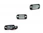 Preview: SMD LED Kennzeichenbeleuchtung Module Seat Ibiza 2 II Typ 6K 1993-2002