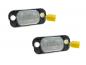 Preview: SMD LED Kennzeichenbeleuchtung Module für Seat Toledo l Typ 1L 1991-1999