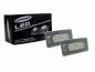 Preview: SMD LED Kennzeichenbeleuchtung Module Toyota Corolla Limousine Typ E210 ab 2019