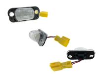 Preview: SMD LED Kennzeichenbeleuchtung Module für VW Golf 2 II Typ 19E/1G1 1983-1992