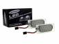 Preview: SMD LED Kennzeichenbeleuchtung Module für Fiat 500X ab 2014