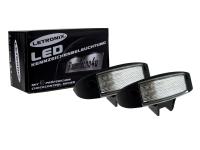 Preview: SMD LED Kennzeichenbeleuchtung Module für Peugeot Expert 1995-2006