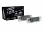Preview: SMD LED Kennzeichenbeleuchtung Module für Renault Talisman Typ RFD 2015-2022