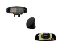 Preview: SMD LED Kennzeichenbeleuchtung Module für Citroen Jumpy 1995-2006