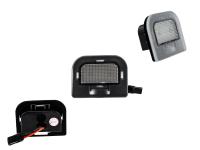 Preview: SMD LED Kennzeichenbeleuchtung Module für Hyundai Kona 2 ab 2023