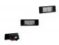 Preview: SMD LED Kennzeichenbeleuchtung Module für Infiniti Q50 ab 2013