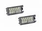 Preview: SMD LED Kennzeichenbeleuchtung Module für Jeep Patriot 2014-2017
