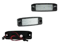 Preview: SMD LED Kennzeichenbeleuchtung Module für Kia Sportage Typ NQ5 ab 2021