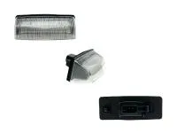 Preview: SMD LED Kennzeichenbeleuchtung Module für Lexus CT Typ 200H 2014-2017