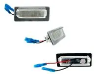 Preview: SMD LED Kennzeichenbeleuchtung Module für Mercedes Sprinter Typ T1N 1995-2006