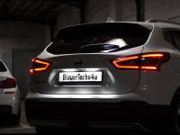 Preview: SMD LED Kennzeichenbeleuchtung Module für Nissan Juke ab 2010