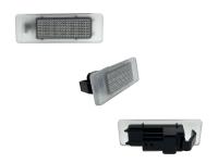 Mobile Preview: SMD LED Kennzeichenbeleuchtung Module für Nissan Leaf* Typ ZE0 2014-2017