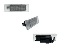 Preview: SMD LED Kennzeichenbeleuchtung Module für Renault Megane 4 IV ab 2016