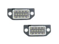 SMD LED Kennzeichenbeleuchtung Module VW Passat B5 Typ 3B 1996-2000  E-Prüfzeichen