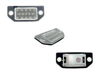 Preview: SMD LED Kennzeichenbeleuchtung Module für VW Passat B5 Typ 3B 1996-2000