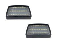 Preview: SMD LED Kennzeichenbeleuchtung Module für VW T4 Pritsche 1990-2003