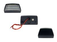 Preview: SMD LED Kennzeichenbeleuchtung Module für VW T4 Pritsche 1990-2003