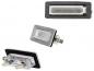 Preview: SMD LED Kennzeichenbeleuchtung Smart ForTwo Cabrio Typ A450 1998-2007