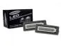 Preview: SMD LED Kennzeichenbeleuchtung für Smart ForTwo City-Coupe Typ C450 1998-2007