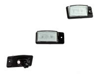 Preview: SMD LED Kennzeichenbeleuchtung kompatibel mit Nissan Maxima Typ A35 2008-2014