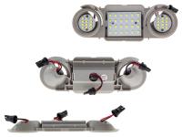 Preview: SMD LED Modul Innenraumbeleuchtung Hinten VW Golf 5 V 2003-2008