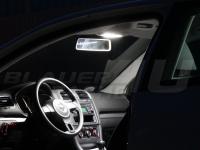 Preview: SMD LED Modul Innenraumbeleuchtung Hinten VW Golf 5 V 2003-2008