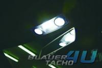 Preview: SMD LED Modul Innenraumbeleuchtung Vorne Seat Leon Typ 5F ab 2012