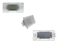 Preview: SMD LED Modul Kofferraumbeleuchtung für BMW 6er E62 E63 2003-2010