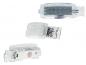Preview: SMD LED Schminkspiegelbeleuchtung Module für Seat Alhambra II Typ 7N ab 2010