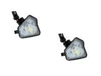 Preview: SMD LED Umfeldbeleuchtung Module für Mercedes GLA X156 ab 2013