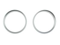 Preview: Sport Optik Tacho Umbau Komplettset passend für BMW E90 E91 E92 E93 X1 E84 M3