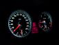 Preview: Tacho Umbau Rote Zeiger + Tachobeleuchtung für BMW E90 E91 E92 E93 X1 E84 M3