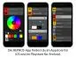 Preview: BEPHOS LED RGB Style-Line Leuchtmittel w5w T10 Stecksockel Radial CAN-Bus